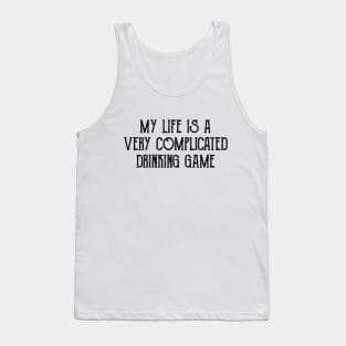 Party T-shirt Tank Top